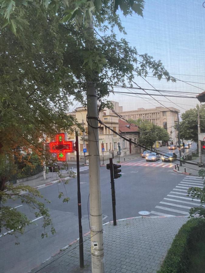 Apartament Ultracentral Modern 1 Piteşti Kültér fotó