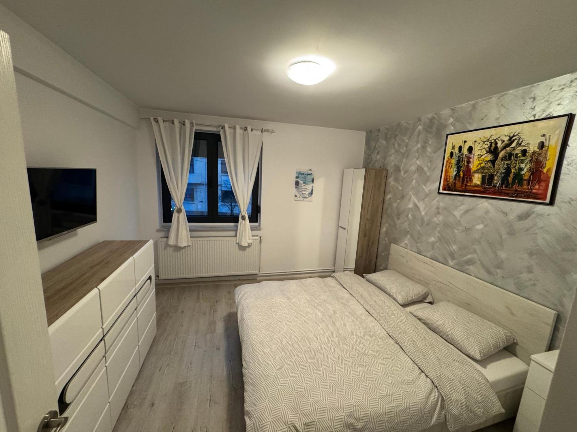 Apartament Ultracentral Modern 1 Piteşti Kültér fotó