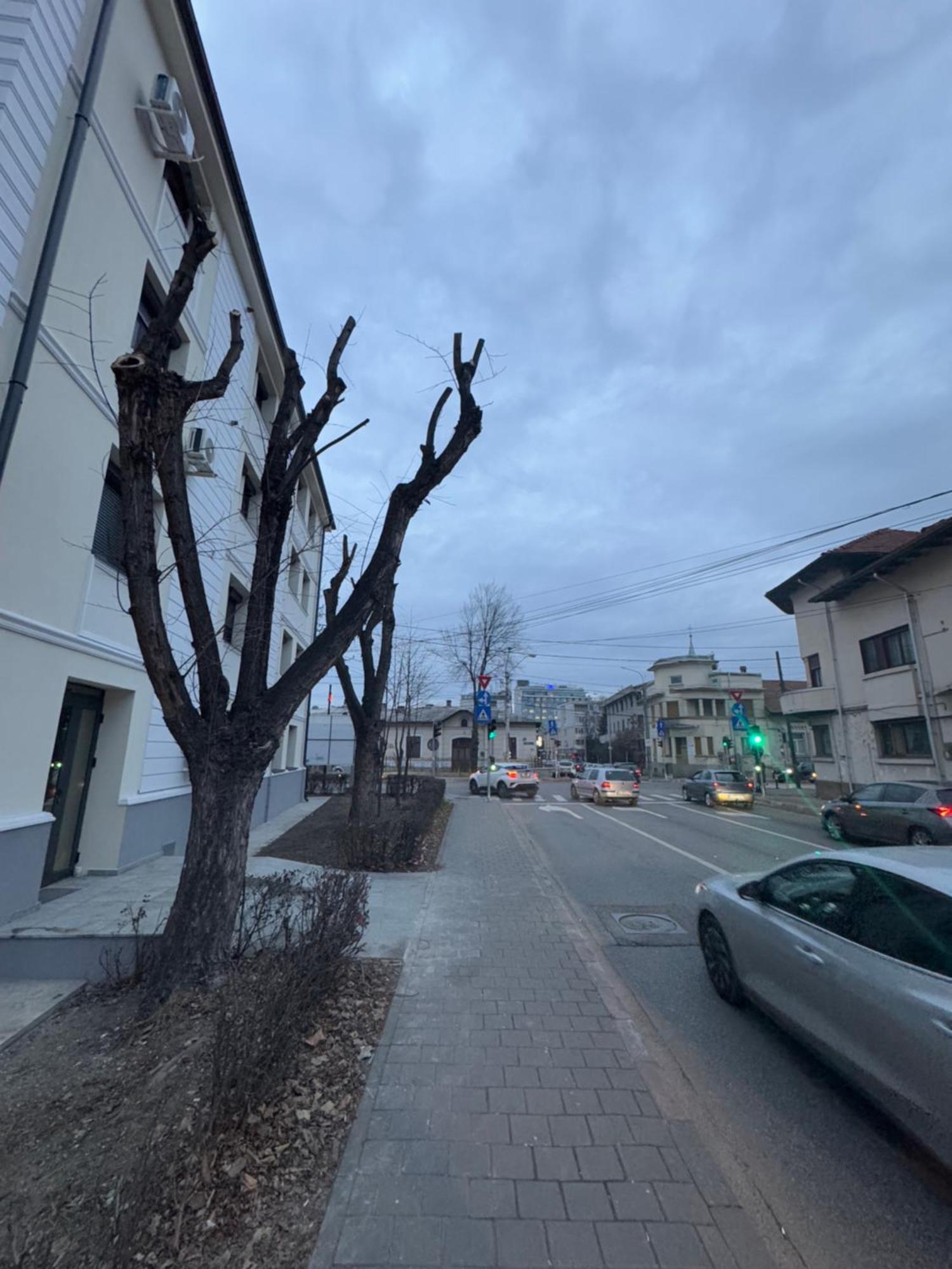 Apartament Ultracentral Modern 1 Piteşti Kültér fotó